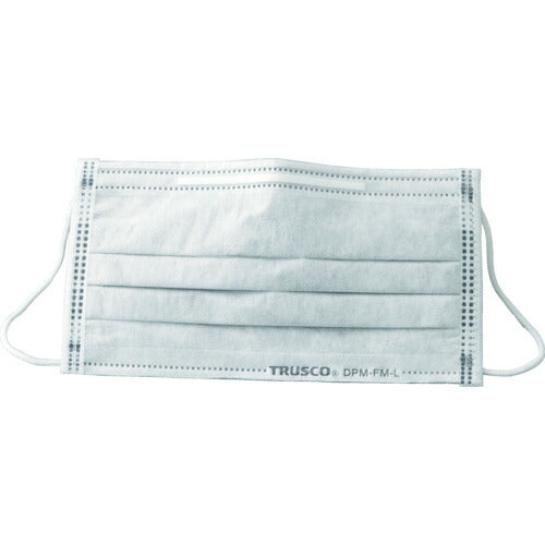【取寄品】 ＴＲＵＳＣＯ フレッシュマスク 活性炭入 ５枚入 DPM-FML-5P 【送料都度見積】