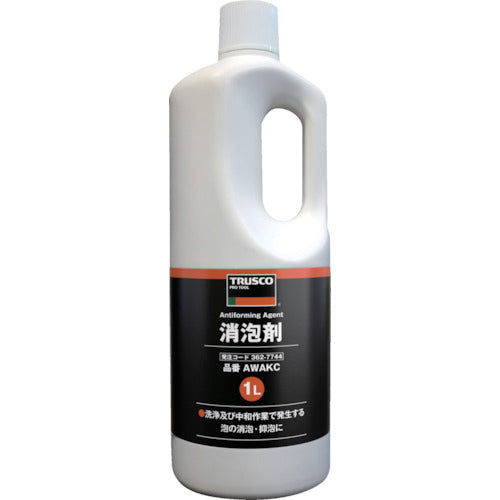ＴＲＵＳＣＯ　消泡剤　１Ｌ AWAKC