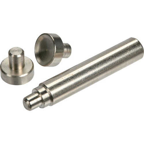 ＴＲＵＳＣＯ　大カシメ用交換コマ（抜き棒付）　カシメ９ｍｍ用 THP-CK