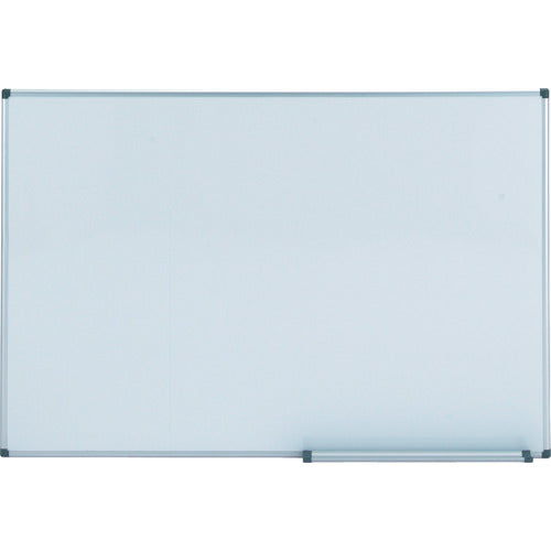 ＴＲＵＳＣＯ　スチール製ホワイトボード　無地・縦横兼用タイプ　６００Ｘ９００ GH-122C-A