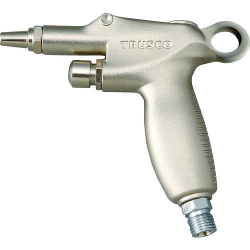 ＴＲＵＳＣＯ　エアダスター　ボタン式　ニップルタイプ　標準ノズル TD-10B