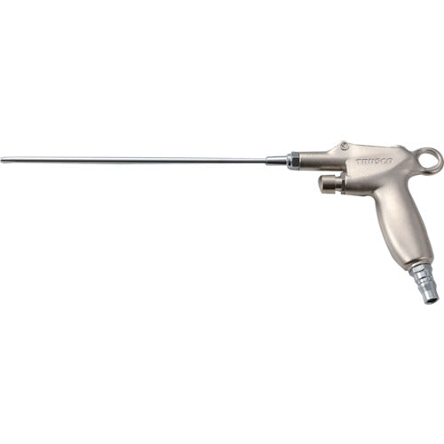 ＴＲＵＳＣＯ　エアダスター　ボタン式　プラグタイプ　ノズル２００ｍｍ TD-30B-2