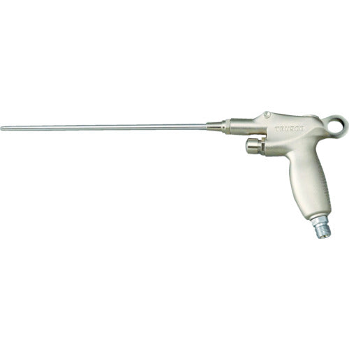 ＴＲＵＳＣＯ　エアダスター　ボタン式　プラグタイプ　ノズル３００ｍｍ TD-30B-3