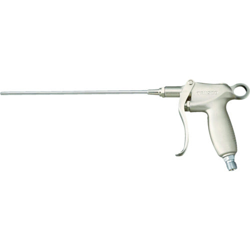 ＴＲＵＳＣＯ　エアダスター　引金式　ニップルタイプ　ノズル２００ｍｍ TD-70B-2