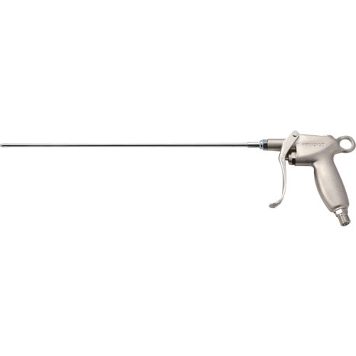 ＴＲＵＳＣＯ　エアダスター　引金式　ニップルタイプ　ノズル３００ｍｍ TD-70B-3