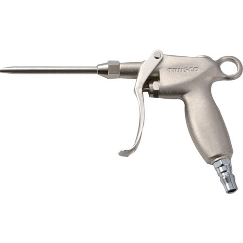 ＴＲＵＳＣＯ　エアダスター　引金式　プラグタイプ　ノズル１００ｍｍ TD-80B-1