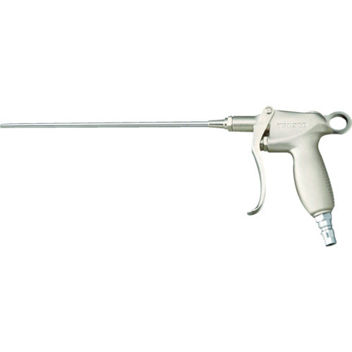 ＴＲＵＳＣＯ　エアダスター　引金式　プラグタイプ　ノズル２００ｍｍ TD-80B-2
