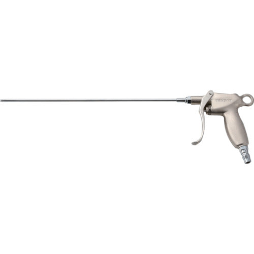 ＴＲＵＳＣＯ　エアダスター　引金式　プラグタイプ　ノズル３００ｍｍ TD-80B-3