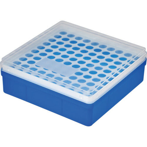 ＴＲＵＳＣＯ　マイクロチューブラック　１．５／２．０ＭＬ　１００孔（１０×１０） TR-MT-A