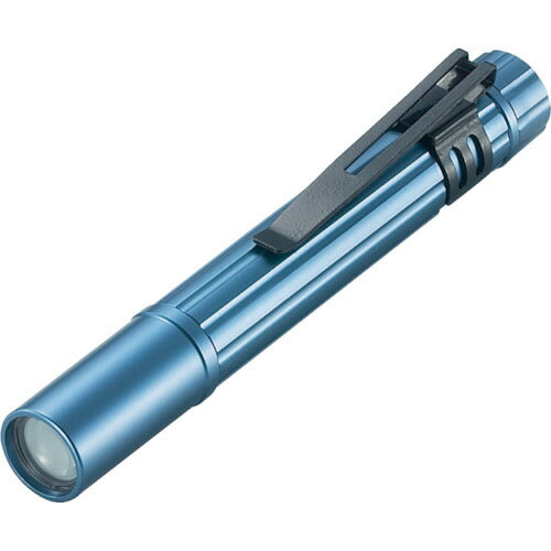 ＴＲＵＳＣＯ　アルミＬＥＤライト　１球　１０ルーメン　ペンタイプ　ブルー TAL-21AN-B