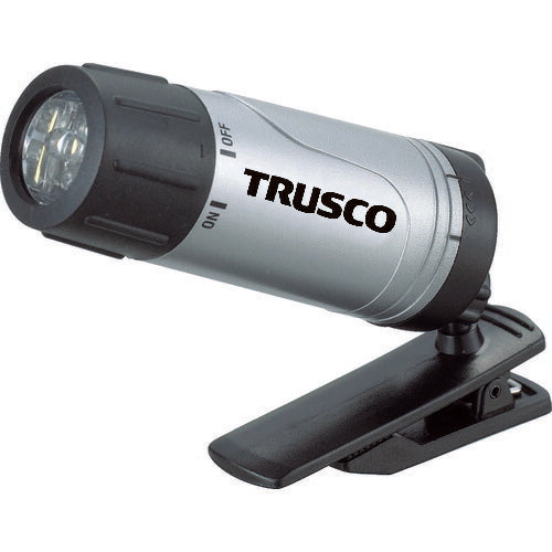 ＴＲＵＳＣＯ　ＬＥＤクリップライト　３０ルーメン　２８．５Ｘ１０３ＸＨ６５．５ TLC-321N