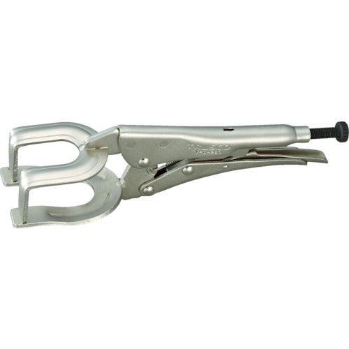 ＴＲＵＳＣＯ Ｇ型グリッププライヤ ２８０ｍｍ TVPG-280