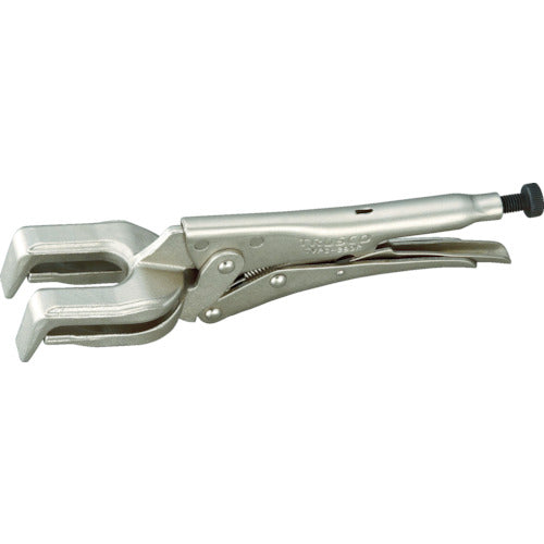 ＴＲＵＳＣＯ Ｇ型グリッププライヤ（ラウンドタイプ） ２８０ｍｍ TVPG-280R