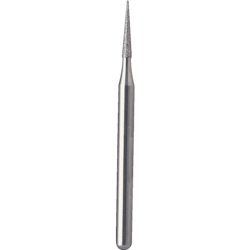 ＴＲＵＳＣＯ　ＣＢＮバー　Φ１．８Ｘ刃長１０Ｘ軸３　＃１４０ T3-101BM