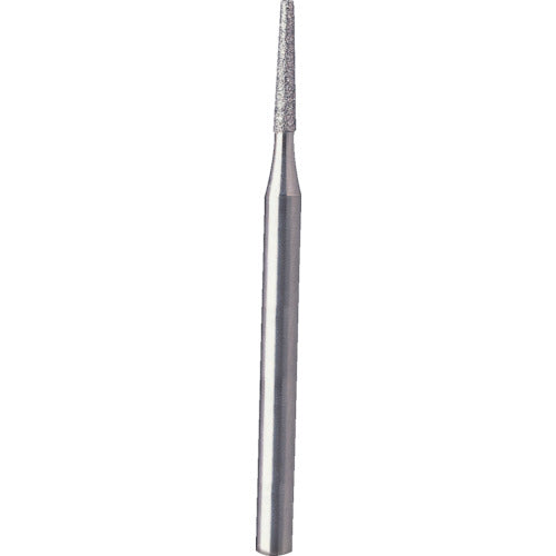 ＴＲＵＳＣＯ　ＣＢＮバー　Φ１．８Ｘ刃長１０Ｘ軸３　＃１４０ T3-140BM