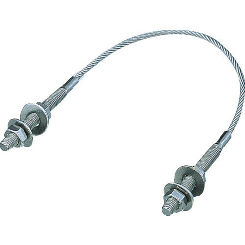ＴＲＵＳＣＯ ワイヤーＵボルト ステンレス製 線径３ｍｍＸ幅１５０ｍｍ TWUB-6M150