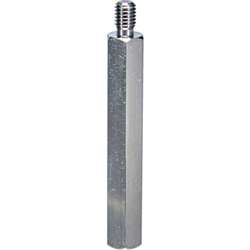 ＴＲＵＳＣＯ　六角支柱　ＳＵＳ３０４　オスメス　Ｍ８　Ｈ１３－１２０ SHMFS13-120
