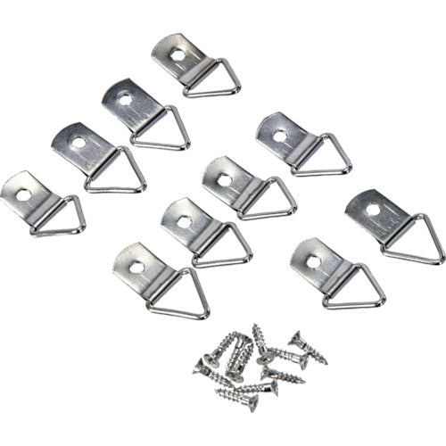ＴＲＵＳＣＯ　吊金具セット　１０組入 FRW-1012