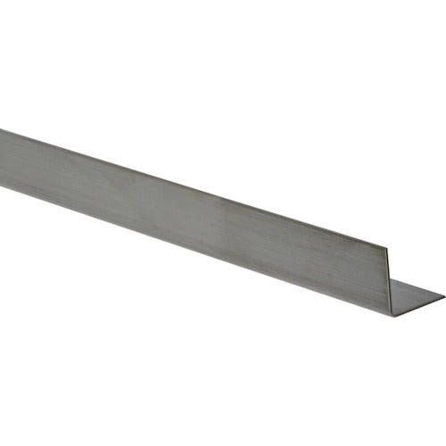 ＴＲＵＳＣＯ　ステンレスアングル　厚み１　２５×２５×１０００ｍｍ　ＳＵＳ３０４ SAG-2525-1000