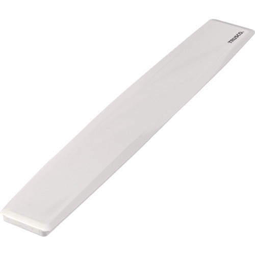 ＴＲＵＳＣＯ 樹脂マグネットバー ３３Ｘ２００ｍｍ 白 TMGB-200-W