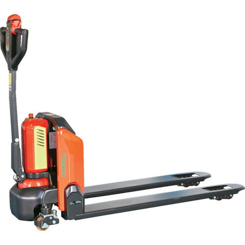 ＴＲＵＳＣＯ　電動ハンドパレットトラックＥ－ＴＲＡ　１．２ｔ用　１０７０Ｘ５４０ ET12-510SP