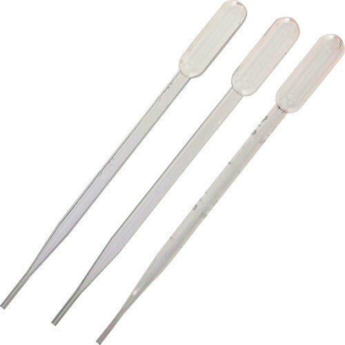 ＴＲＵＳＣＯ スポイト２．０ＭＬ（５００本入） SP-002A