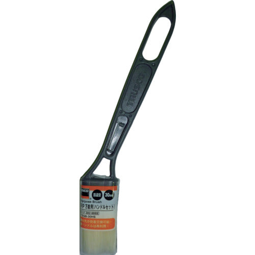 ＴＲＵＳＣＯ　Ｅ－ＧＲＩＰ　万能用　３０ＭＭ　筋違型　ハンドルセット TEGB-30HS
