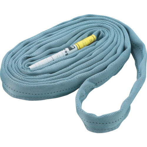 ＴＲＵＳＣＯ ラウンドスリング（ＪＩＳ規格品） ０．５ｔＸ４．５ｍ TRJ05-45