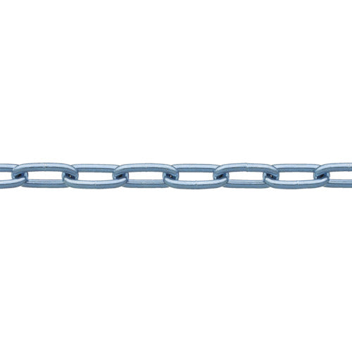 ＴＲＵＳＣＯ　ユニクロカットチェーン　４．８ｍｍＸ３ｍ TIC-483