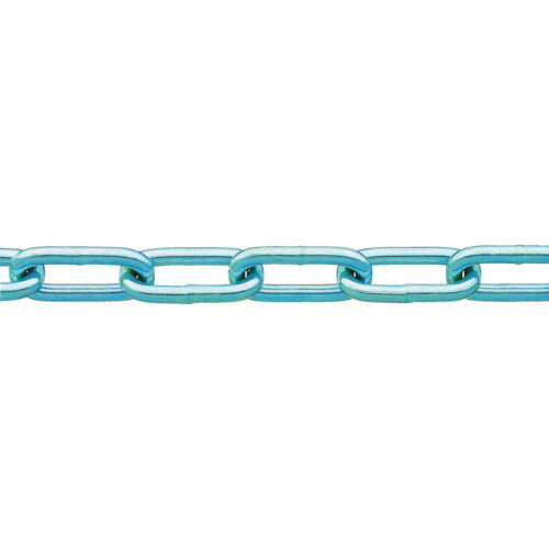 ＴＲＵＳＣＯ　ユニクロカットチェーン　６．５ｍｍＸ５ｍ TIC-655
