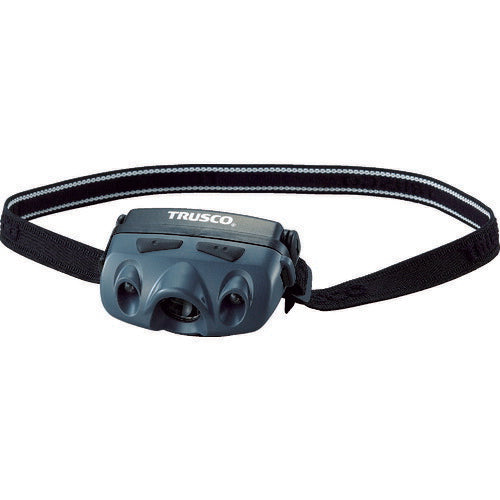 ＴＲＵＳＣＯ　ＬＥＤクリップヘッドライト　２６ルーメン THL-7051A