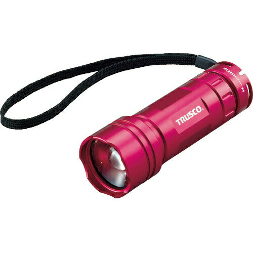 ＴＲＵＳＣＯ　ＬＥＤライト　ランタンタイプ　１００ルーメン　レッド TSLX-2R93A-R