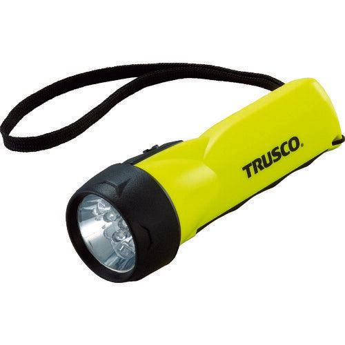 ＴＲＵＳＣＯ　ＬＥＤライト防水型　６０ルーメン　Φ４８Ｘ１４５ TLD-770