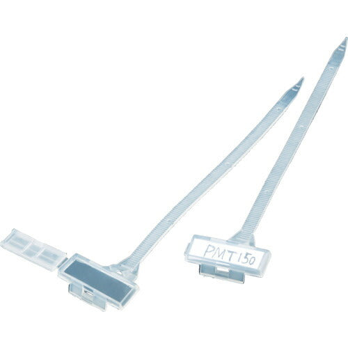 ＴＲＵＳＣＯ　マーカータイ　幅５ｍｍＸ長さ１６０ｍｍ　（１００本入） PMT-150