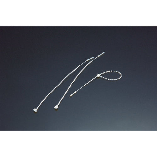 ＴＲＵＳＣＯ ビードタイ幅１．８ｍｍＸ長さ１４３ｍｍ （１０００本入） TV-130K