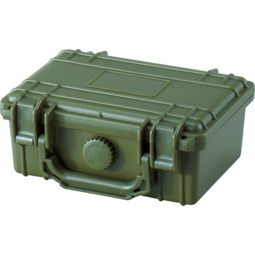 ＴＲＵＳＣＯ　プロテクターツールケース　オリーブ　Ｓ TAK13OD-S