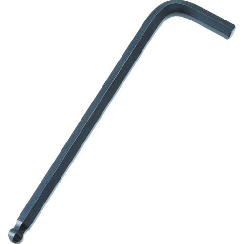 ＴＲＵＳＣＯ ボールポイント六角棒レンチ 標準タイプ ３．０ｍｍ TTBR-30