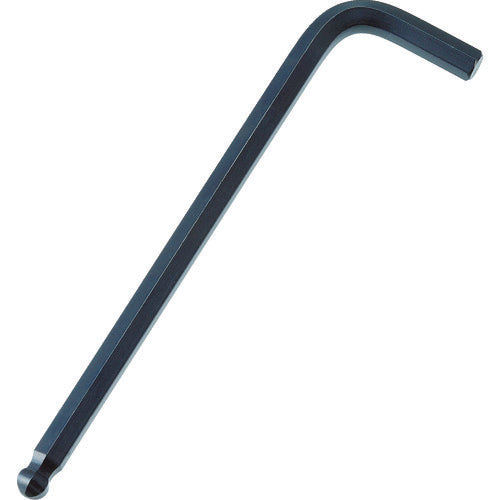 ＴＲＵＳＣＯ ボールポイント六角棒レンチ 標準タイプ ８．０ｍｍ TTBR-80