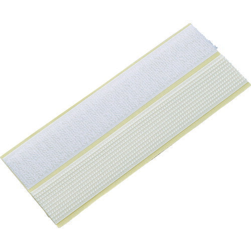 ＴＲＵＳＣＯ マジロック［［Ｒ下］］セット ２５ｍｍＸ１５ｃｍ 白 TMRS-25015-W