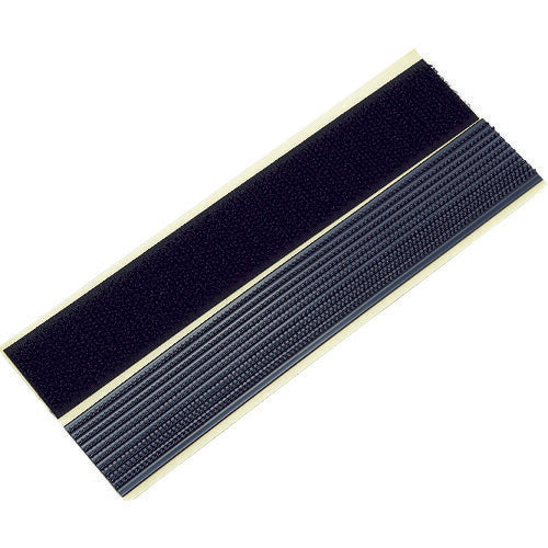 ＴＲＵＳＣＯ マジロック［［Ｒ下］］セット ２５ｍｍＸ１５ｃｍ 黒 TMRS-25015-BK