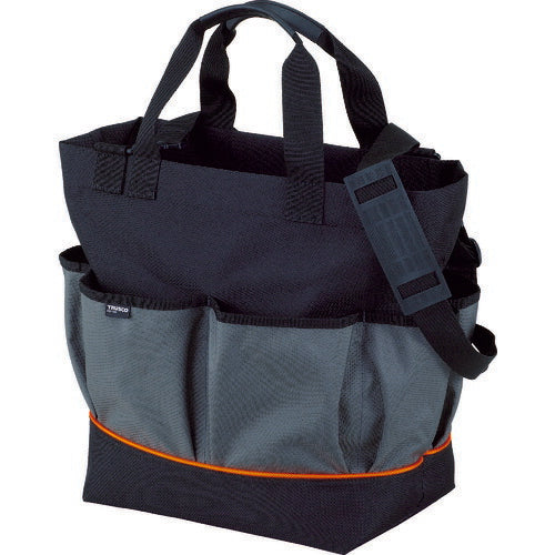 ＴＲＵＳＣＯ ワークトートバッグ ブラック TWT-BK