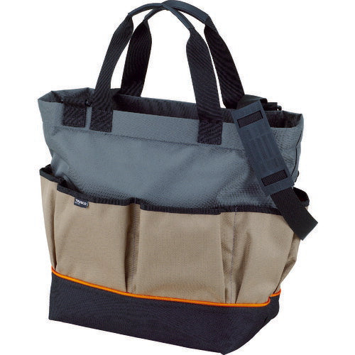 ＴＲＵＳＣＯ ワークトートバッグ グレー TWT-GY