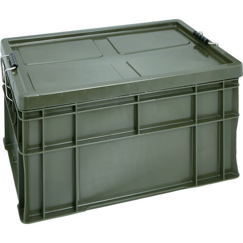 ＴＲＵＳＣＯ　プロケース７５Ｌ　ＯＤ色 T75L-OD