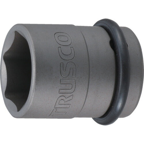 ＴＲＵＳＣＯ インパクト用ソケット（差込角１２．７）対辺２２ｍｍ T4-22A