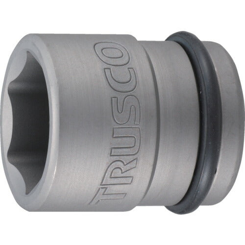 ＴＲＵＳＣＯ　インパクト用ソケット（差込角１９．０）対辺３２ｍｍ T6-32A