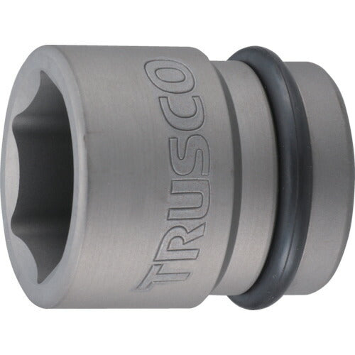 ＴＲＵＳＣＯ　インパクト用ソケット（差込角２５．４）対辺４１ｍｍ T8-41A