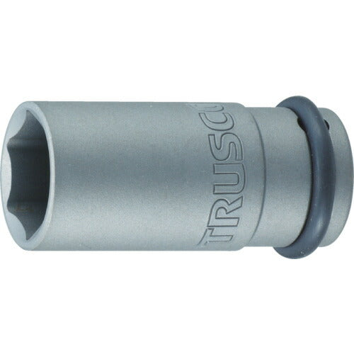 ＴＲＵＳＣＯ　インパクト用ロングソケット（差込角１２．７）対辺２７ｍｍ T4-27AL