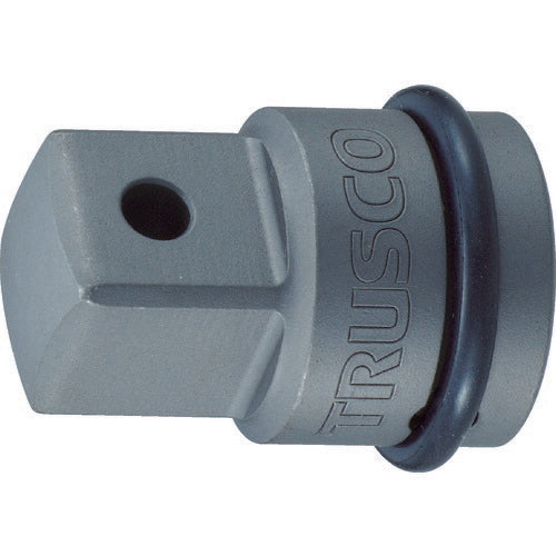 ＴＲＵＳＣＯ　インパクト用ソケットアダプター（凹１２．７－凸１９．０） TAD46