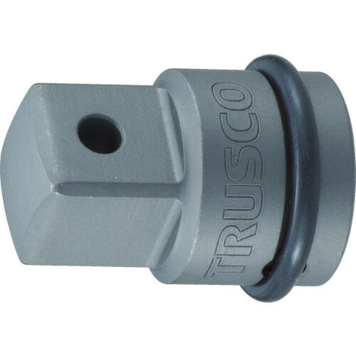 ＴＲＵＳＣＯ　インパクト用ソケットアダプター（凹１９．０－凸１２．７） TAD64