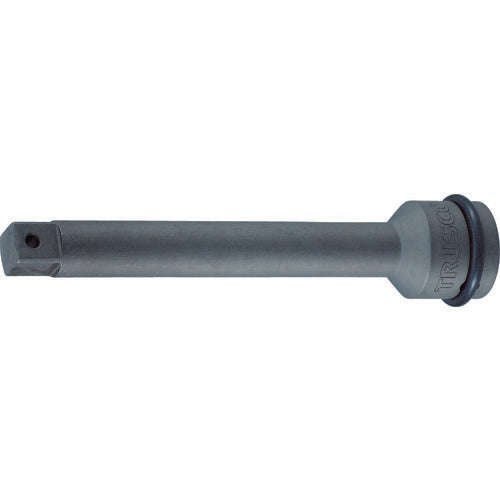 ＴＲＵＳＣＯ　インパクト用エクステンションバー（凹凸１２．７）Ｌ１５０ｍｍ TEX4-150